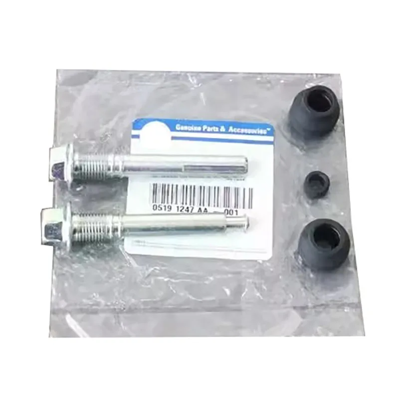 NBJKATO Brand New Genuine Brake Caliper Pin Slide 05191247AA For Dodge Caliber Jeep Compass Patriot