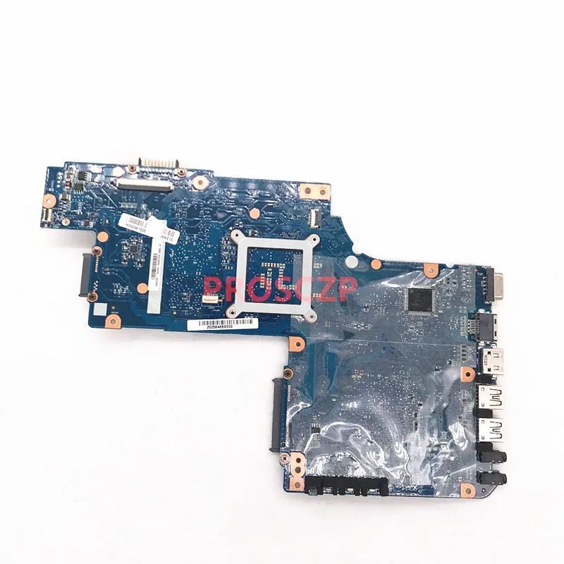 Laptop Motherboard para Toshiba 100 Completo Testado Funcionando Bem C50 C50-a C55-a C50d C850 C855 L855 H000061920 Sjtnv Hm70 - Imagem 2