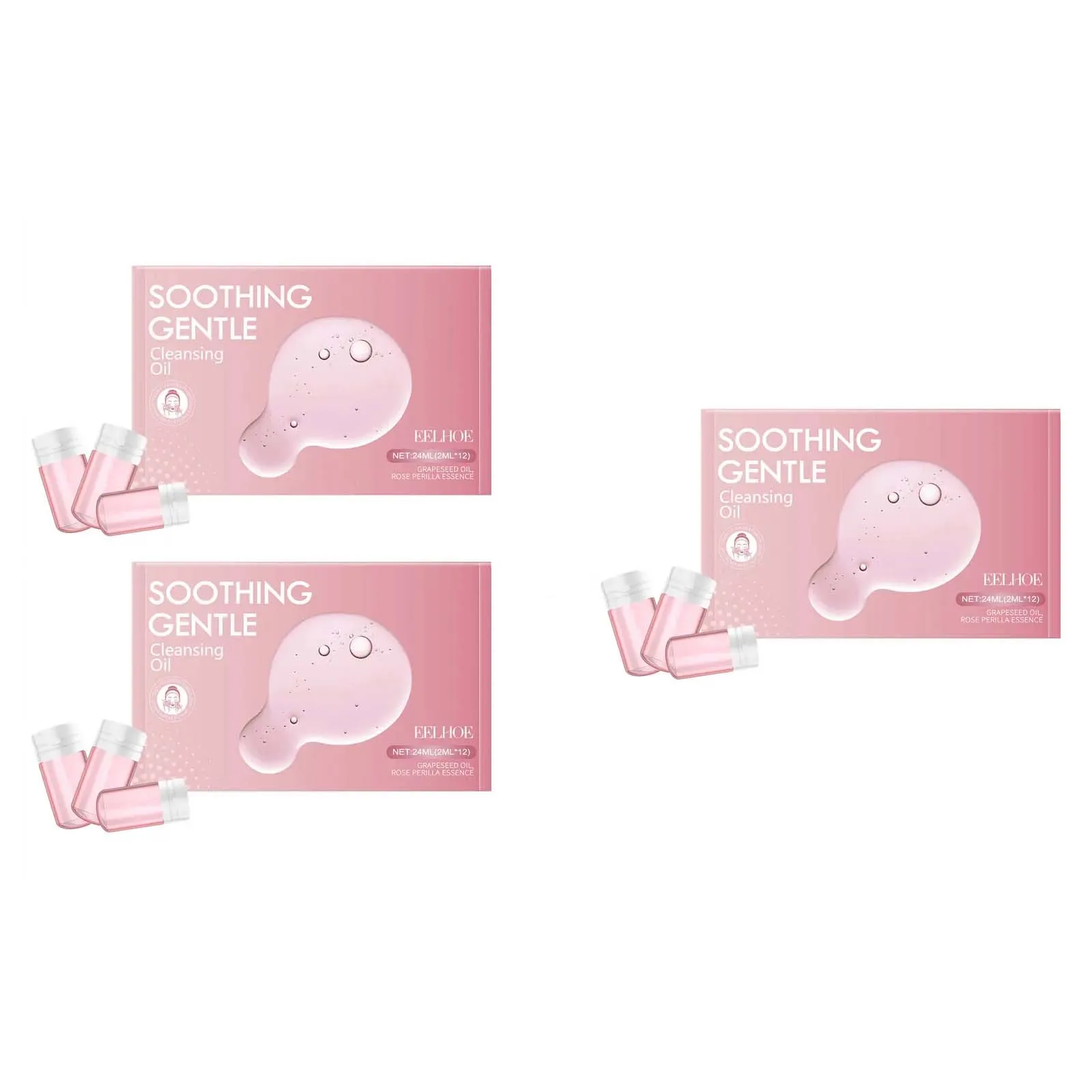 3 x 24ml boxed