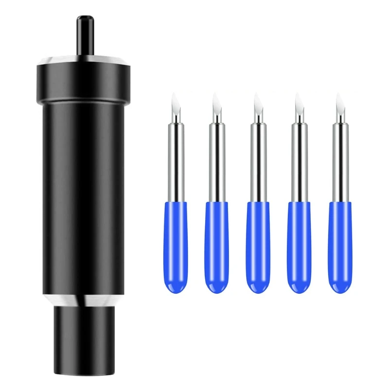 Replacement Deep Cut Blade+Housing DeepPoint DeepCut Blade for cricut