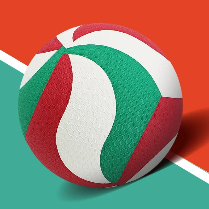 Anime Haikyuu!! Volleyball Hinata Shoyo Karasuno Standard Match Volleyball Students Training Ball Adult Size 5