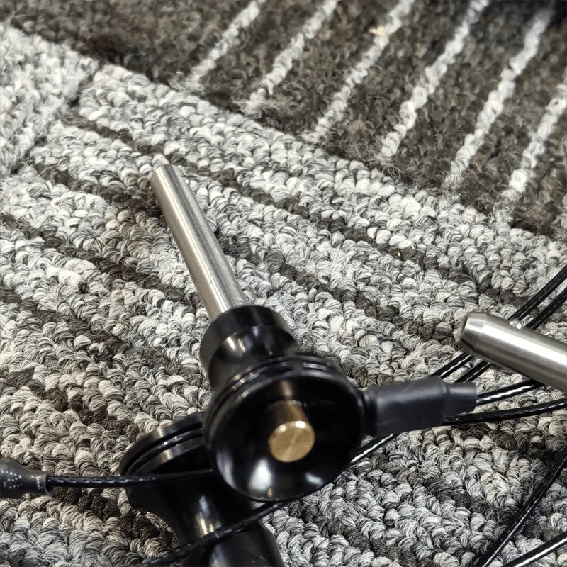 MW Audio 4 Stück 6mm Schnellverriegelungsstifte, Edelstahl-Kugelverriegelungsstifte für Line-Array-Lautsprecher-Rigging & professionelle Bühnenhardware – Detail 6
