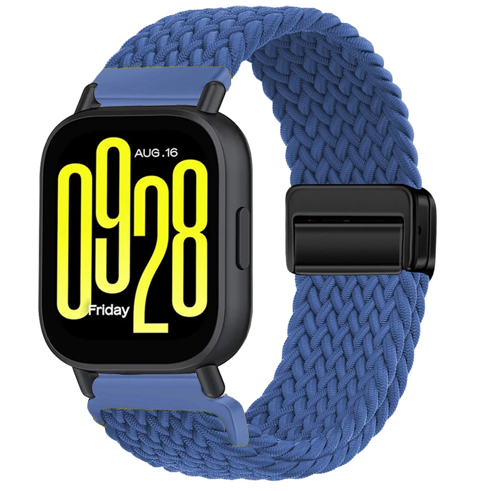 Braided Magnetic Bracelet Strap