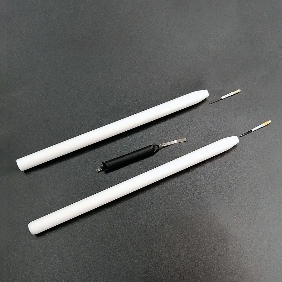 Replacement Plastic Tube For Apple Pencil Repair Plastic Case Replacement Inner Tip Of Apple Pencil  Repair Kits 2