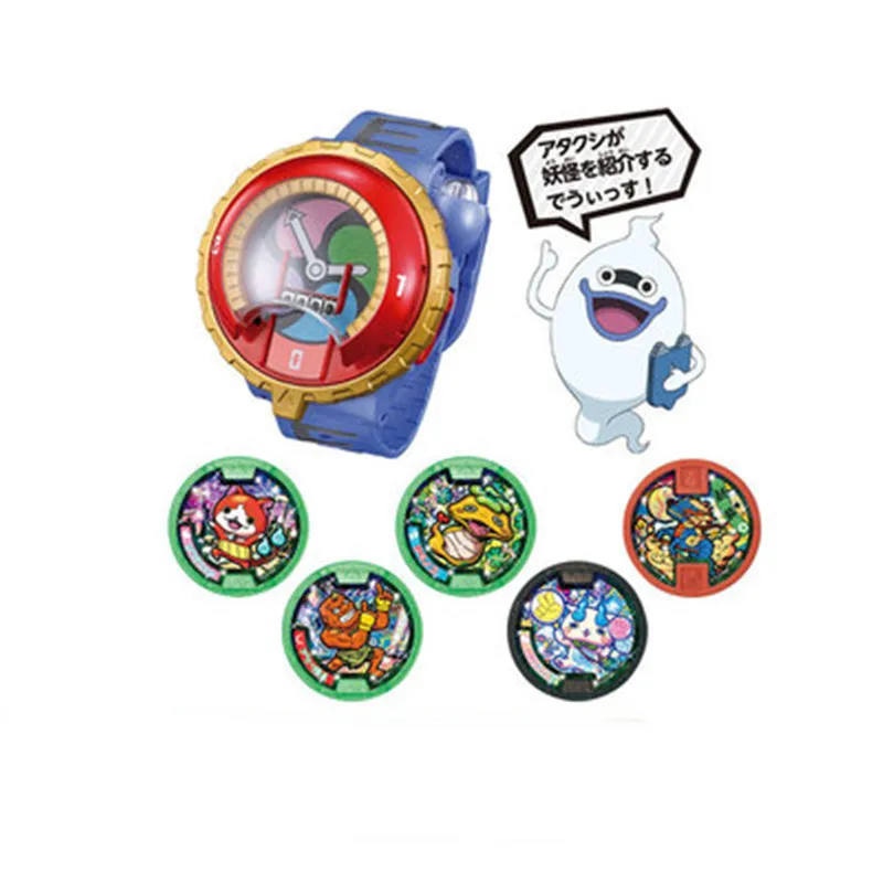 DX Yokai Watch Zero Shiki Ghost Yo-kai Youkai Bandai Rare Spector Type Toy