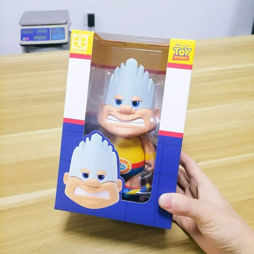 HeroCross-Toy Story Modèle Cadeaux, Hobby, Andy, Sid, Bonnie, Stinky, Pete,  Big Baby Rocky, ExpanButter, Figurines Anime, Renforcement des Ornements -  AliExpress, image size:1000x1000