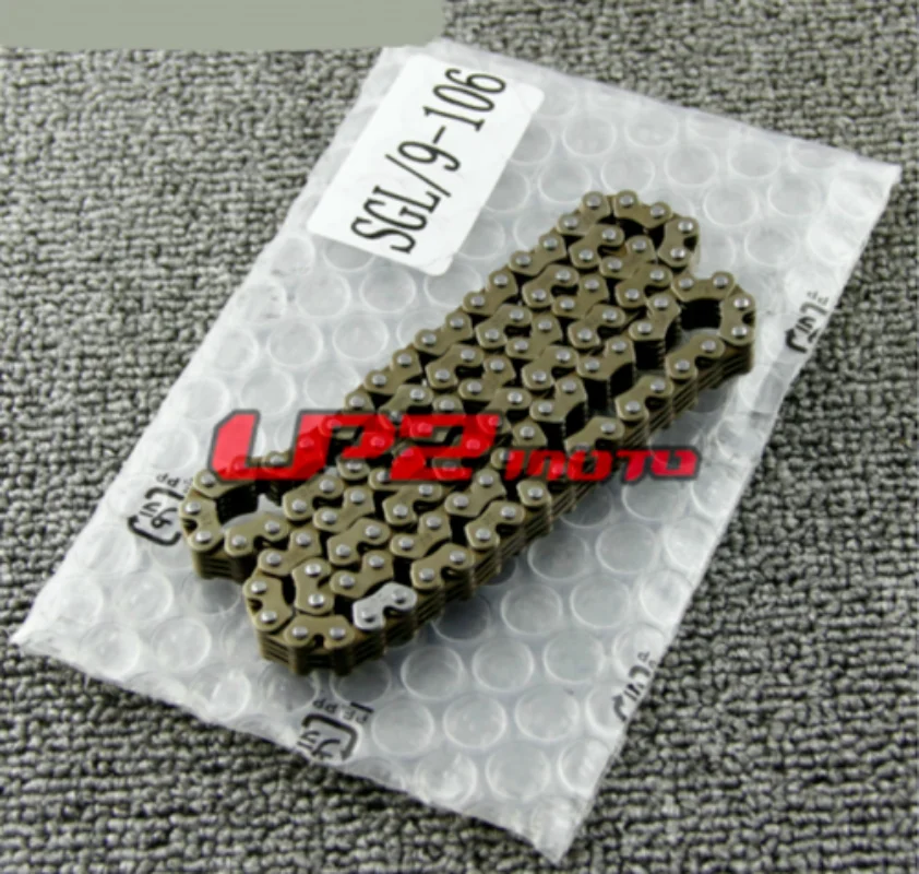 

Цепь ГРМ для Honda CRF250R 2010-2017 14401-KRN-A41 Suzuki DR750 1988-1991 DR800 1990-1997 12760-44B00-106