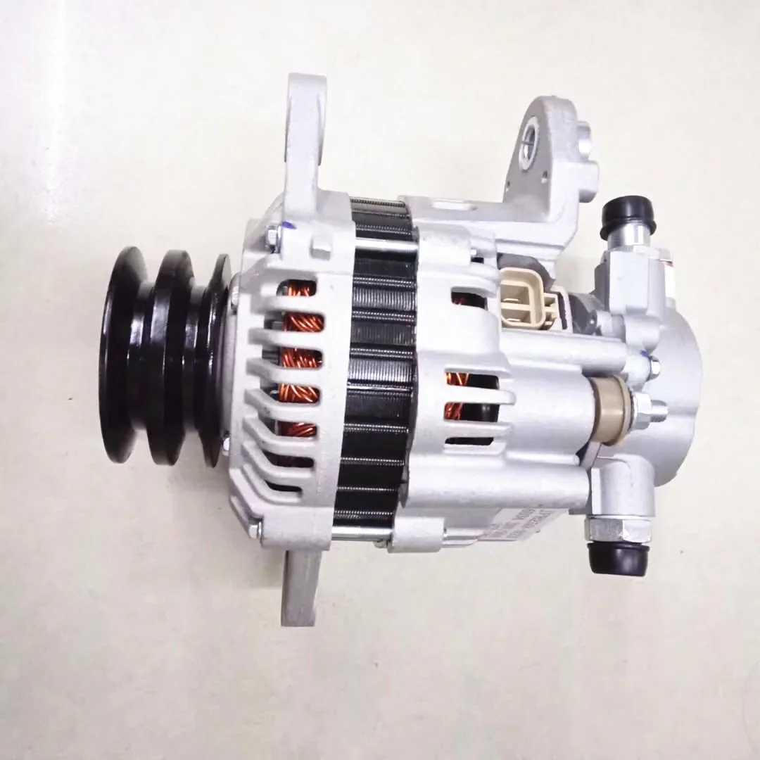 24V 50A Pickup Truck Alternator ATG19048 12748 12748N 10R2576 3436802300 34368-02300 5I8085 2128561