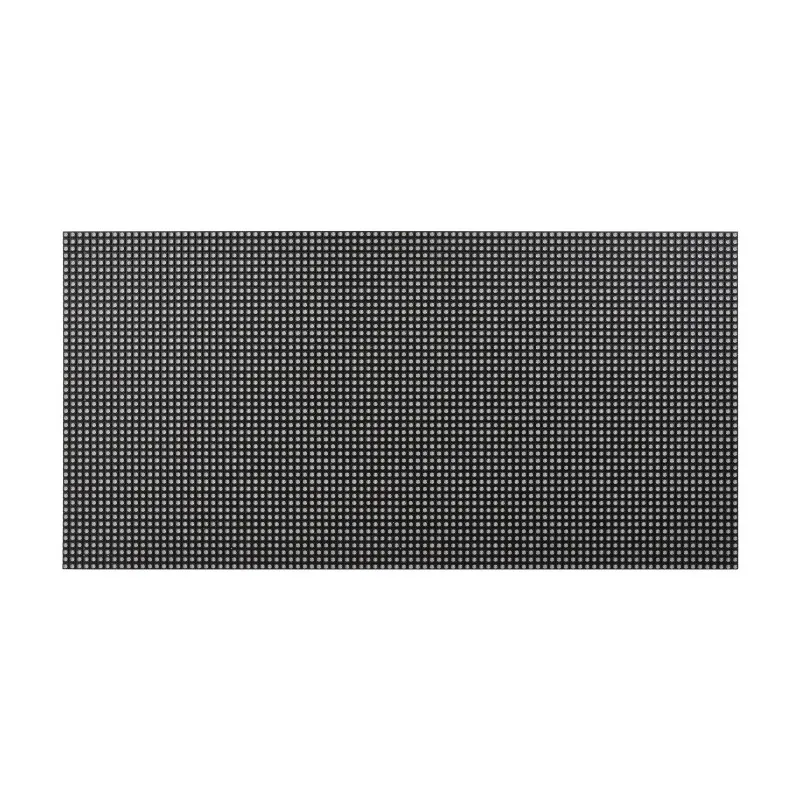  RGB Ǯ ÷ LED Ʈ г, 2.5mm ġ, 96  48 ȼ,    θ  ִ PCB