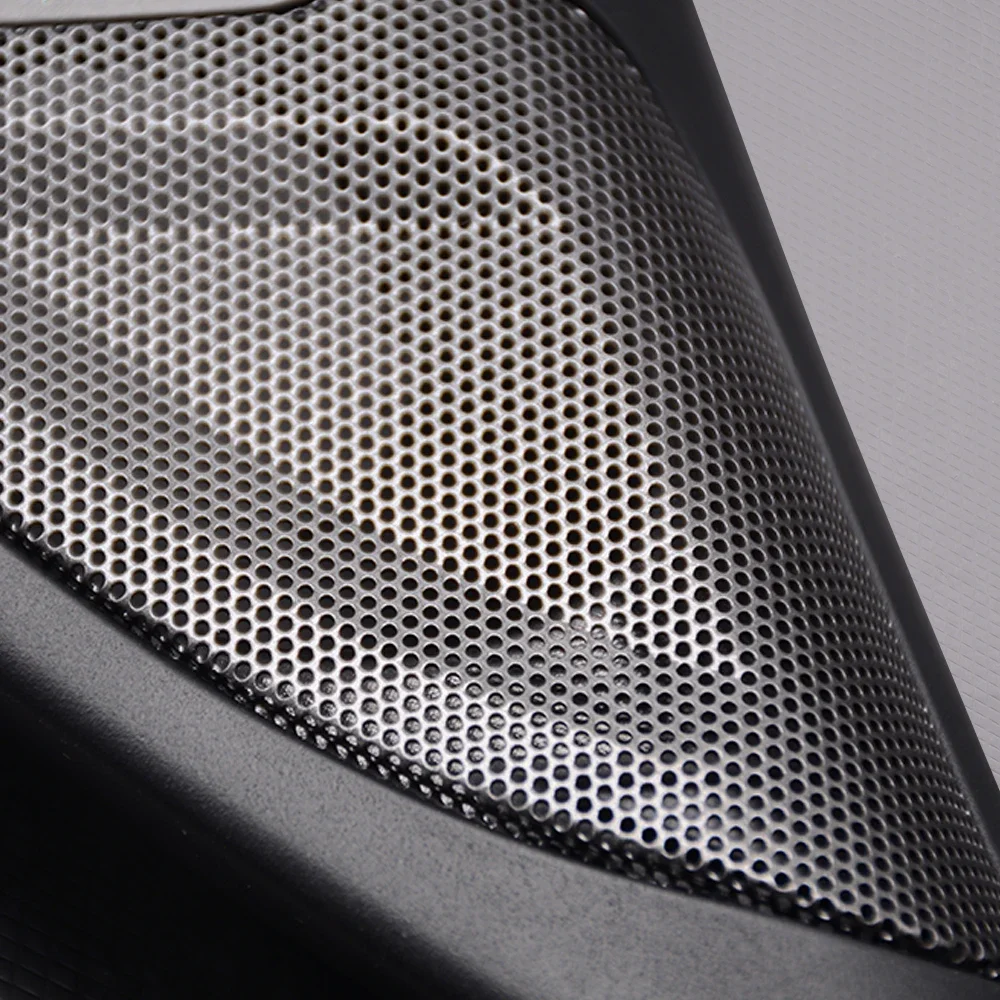 Stereo Speaker Tweeter Audio Speakers Kit Door Speaker Covers Front Door Speaker For Bmw F34 3Gt 3 Series Auto Tweeter Cover Treble Trumpet Horn Loudspeaker Hi-fi Music Stereo Upgrade Case