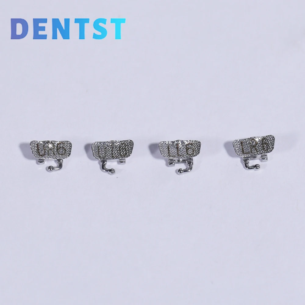 Рисунок 4 - стоматологические букальные трубки DENTST