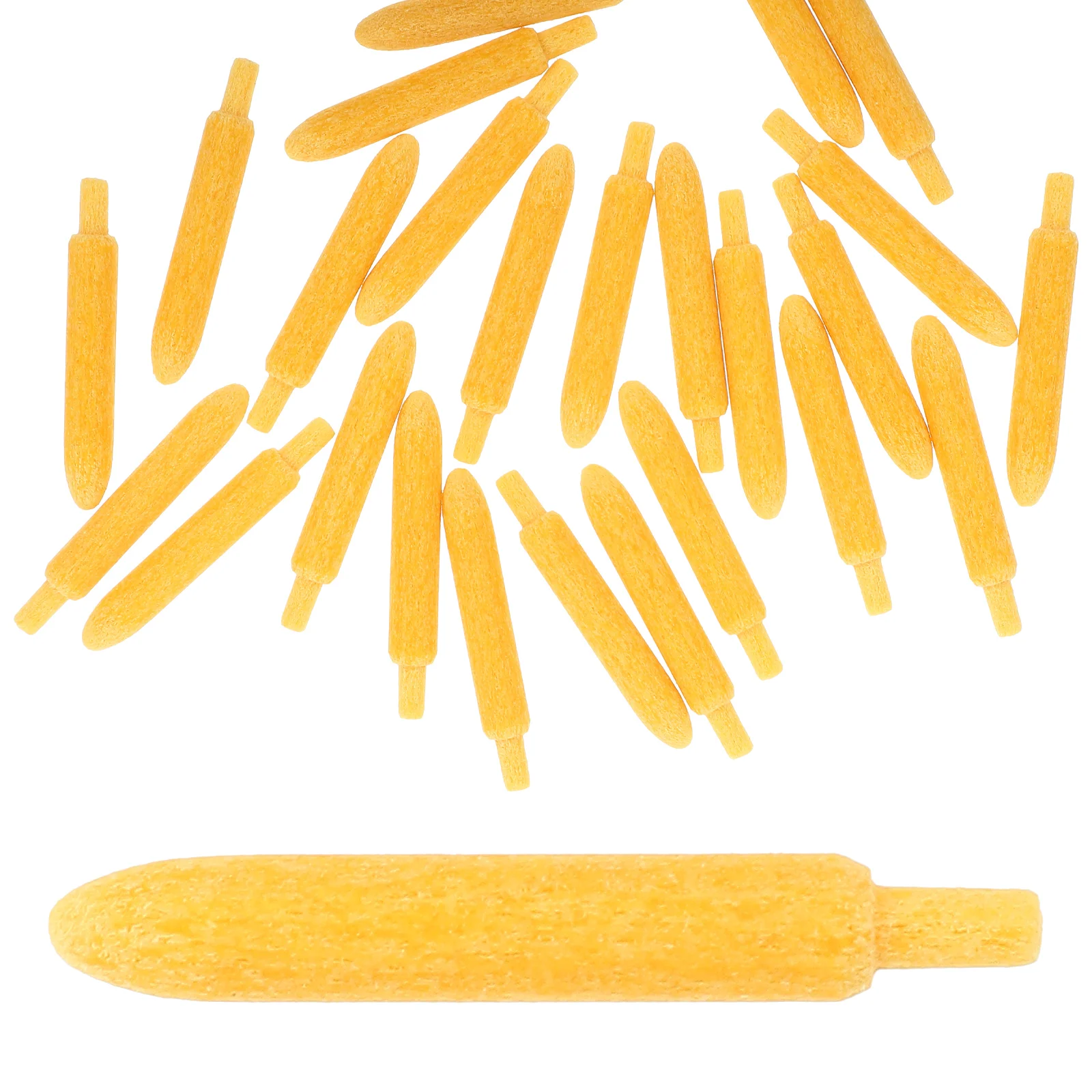 

25 Pcs Marker Paint Pen Refill Fountain Pens Writing Points Universal Tips Replace