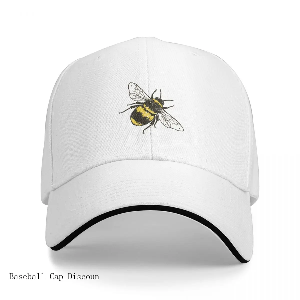 

Lil Bee Cap Baseball Cap baseball hat streetwear men's hats Women's Hot
