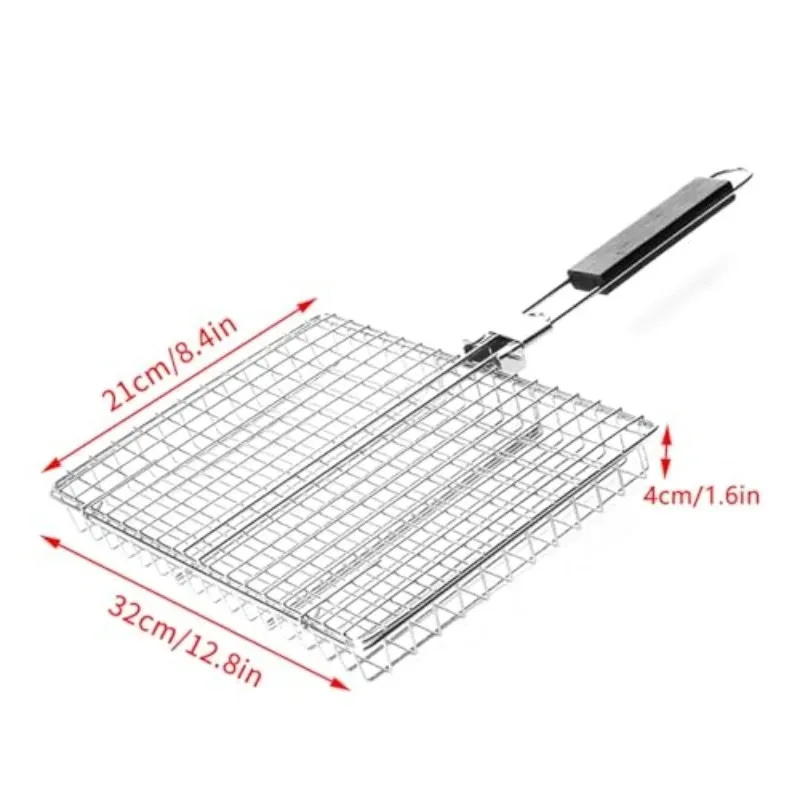 Folding Grill Basket 5