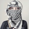 2024 New Military Tactical Desert Hijab Scarf Muslim Headscarf Islam Arab Keffiyeh Head Neck Scarves Wrap for Men and Women 1