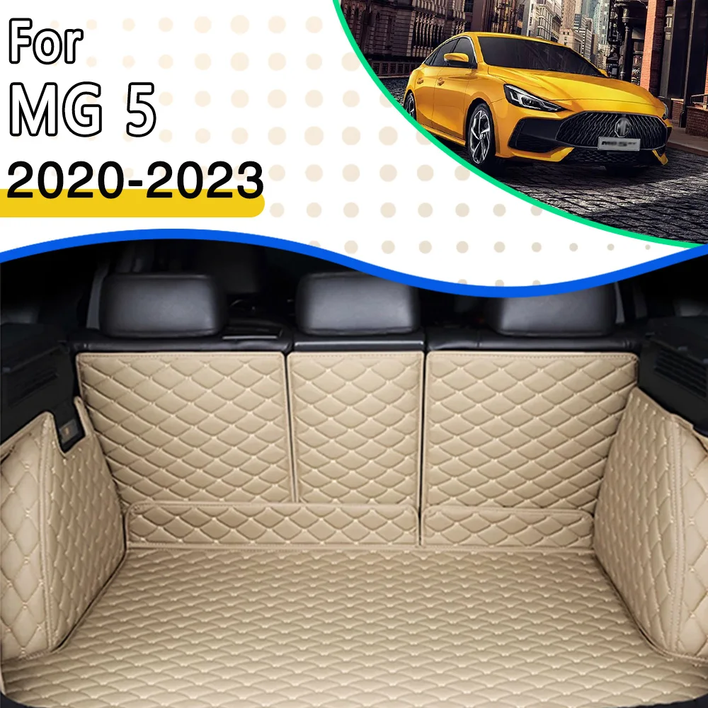 Dedicated-Car-Trunk-Mats-For-MG5-MG-5-MG-GT-2023-2022-2021-2020 ...