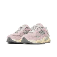 New Balance NB 9060 Chaussures Casual Unisexe Basses Rose Gris U9060HSP 5