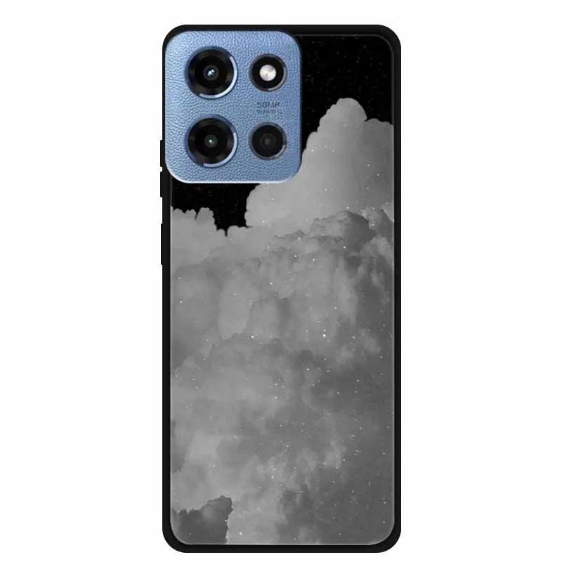 Animal Design Soft Silicone TPU Protective Phone Case - Shockproof Back Cover