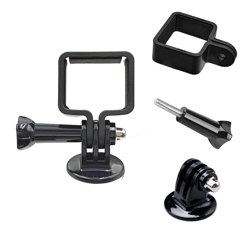 STARTRC PHOTO Supporto a clip per zaino regolabile a 360° per accessori per DJI Osmo Pocket 3, supporto magnetico per accessori per DJI Osmo Action 5 pro/Action 4