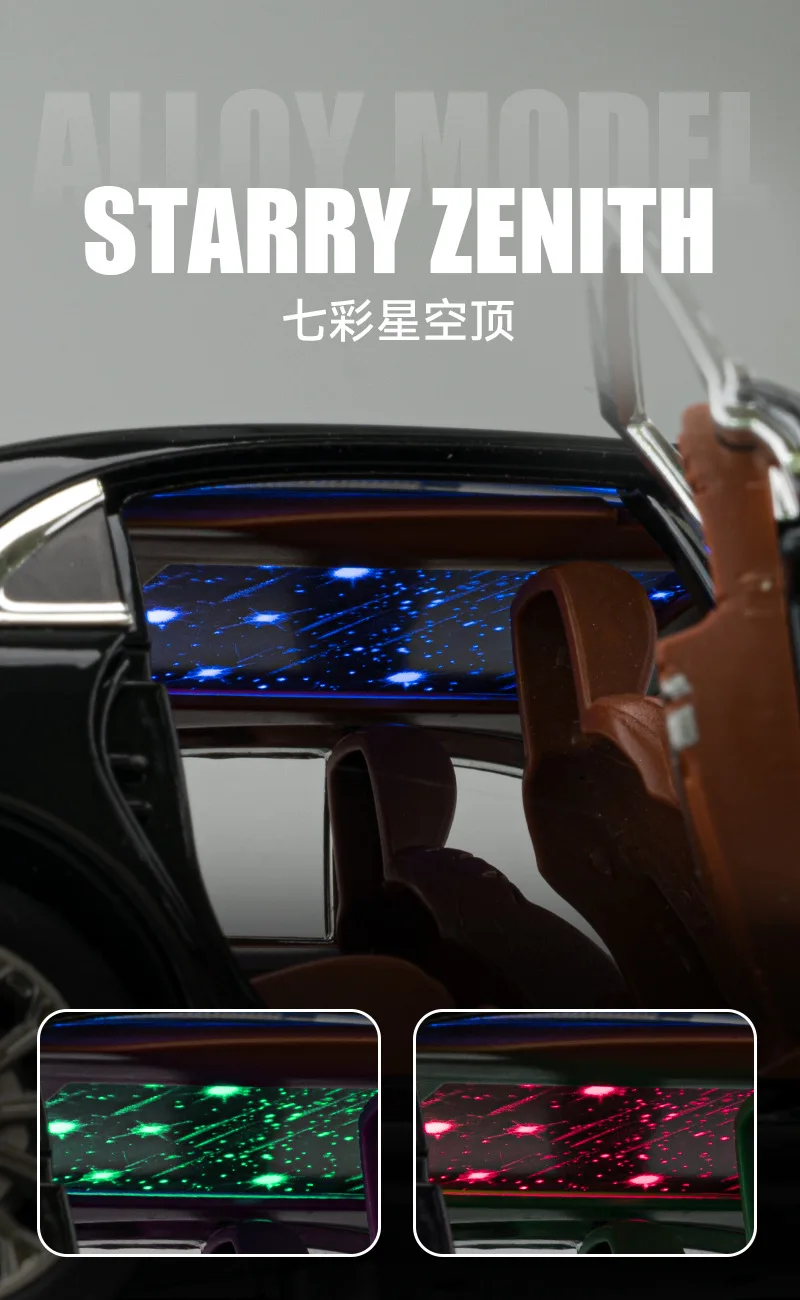 1:24 Mercedes-Benz E300 High Simulation Diecast Car Model Car 13 1:24 Mercedes-Benz E300 High Simulation Diecast Car Model Car