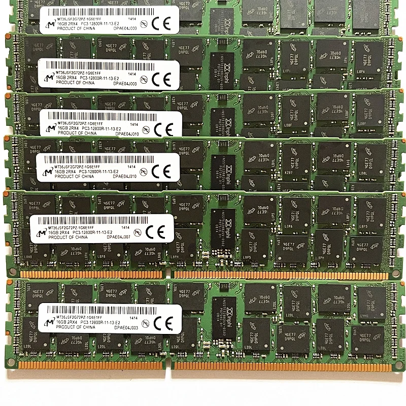 micron-ddr3-server-rams-16gb-2rx4-pc3-12800r-1600mhz-ddr3-r-udimm-desktop-240pin-server-memory-ddr3-reg-ecc-rams-1pcs