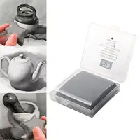 Kneaded Eraser for Artists Portable Easy Cleaning for Drawing & Artists Art Supplies Art Gum Eraser for Sketching Crafts Drawing 3