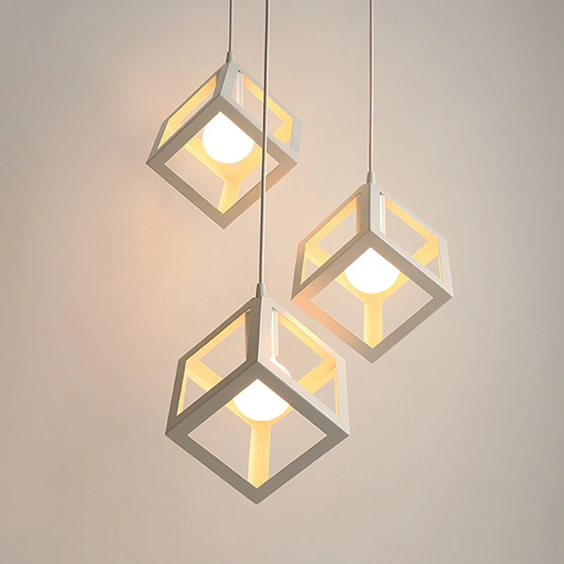 

Nordic retro iron restaurant pendant lamp industrial wind creativity personality art pendant lamp aisle corrie restaurant lights