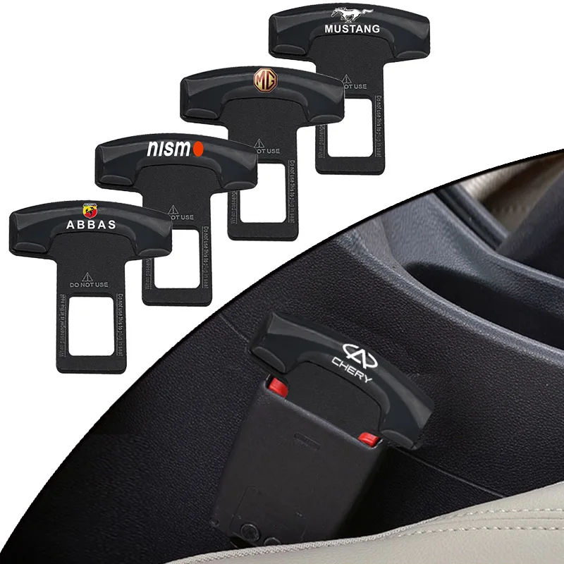 1pcs Brand New Seat Belt Extender Lock Buckle for Subaru Forester