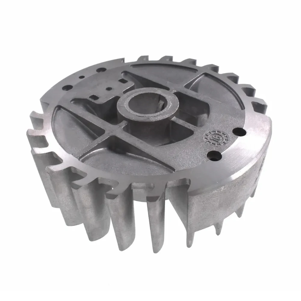 

Durable Home Shop Factory Flywheel Flywheel Replacement Easy Installation Enhanced Performance Metal Modification