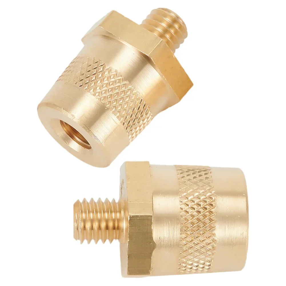 1 쌍 M8 자동차 배터리 터미널 커넥터 너트 포스트 어댑터 배터리 케이블 커넥터 자동차 배터리 액세서리