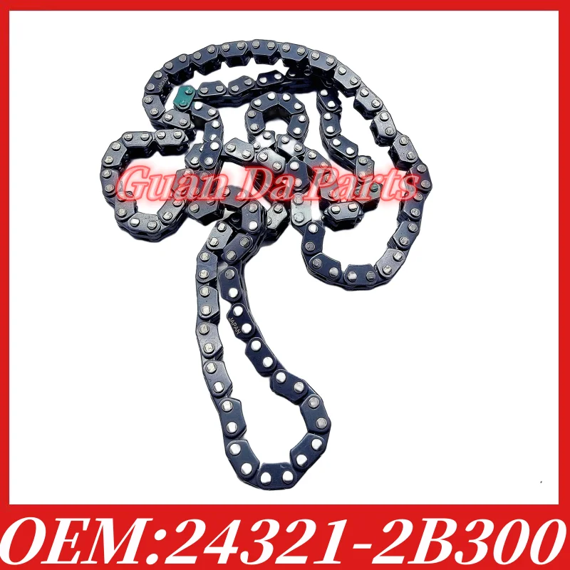 243212B300 Engine Timing Chain For Hyundai IX25 Elantra 243212B300
