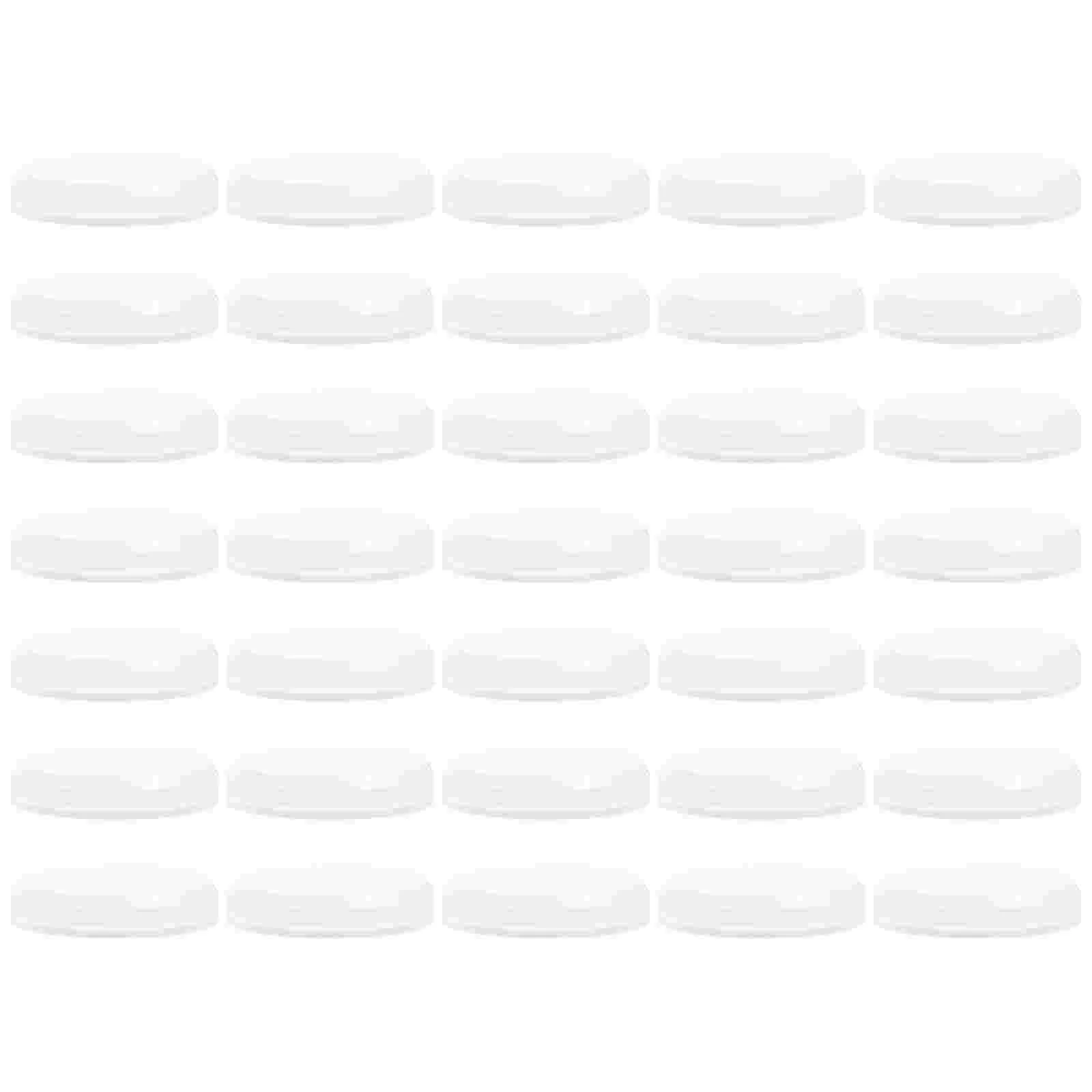 50 Pcs Sealing Cover Iron Drum Oil Bucket Plastic Caps Heavy Duty Lifting Magnets Material Handling Tools Drum Covers Storage