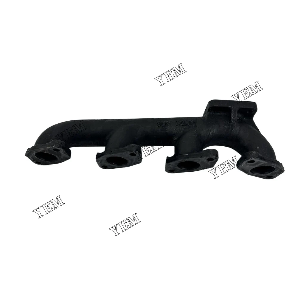 

V2203 S150 S160 S175 S185 Exhaust Manifold 691-12310 6651482 For Kubota Engine Spare Parts