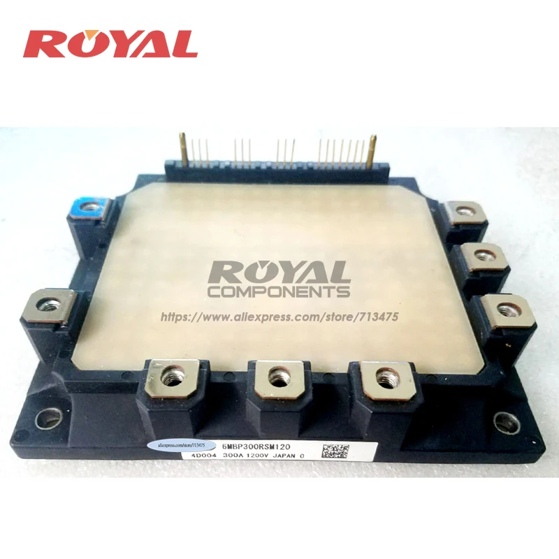 

6MBP300RSM120 6MBP300RSM120-02
