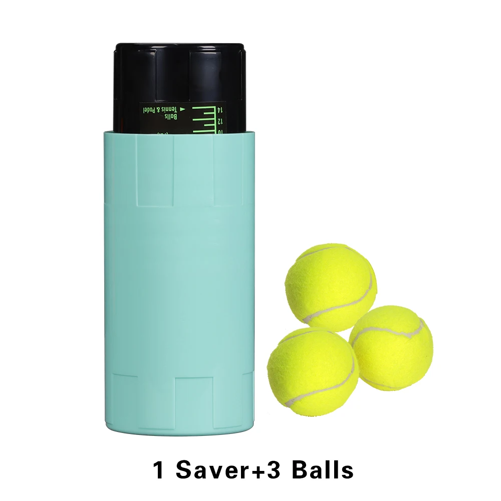 Ball Rescuer: Régulateur De Pression Pour Balles De Tennis Et De Paddle, Pressur - 3
