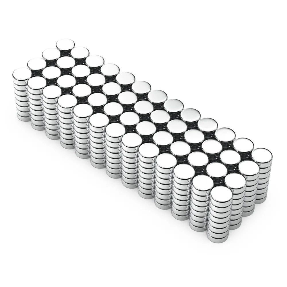 5x2mm N35 Super Starker Neodym-Magnet Runder NdfeB Leistungsstarker Permanentmagnet imanes Kühlschrankmagnete 5*2 – Detail 3