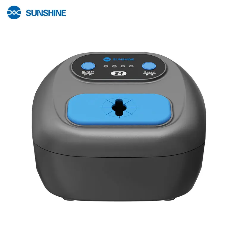 SUNSHINE S4 Smart Soldering Iron Tip Cleaner 2