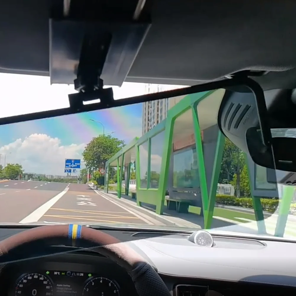 

Car Sun Visor Extender Anti-Glare Sun Blocker Windshield Sunshade Adjustable Sun Protection Universal Extension for Car SUV New