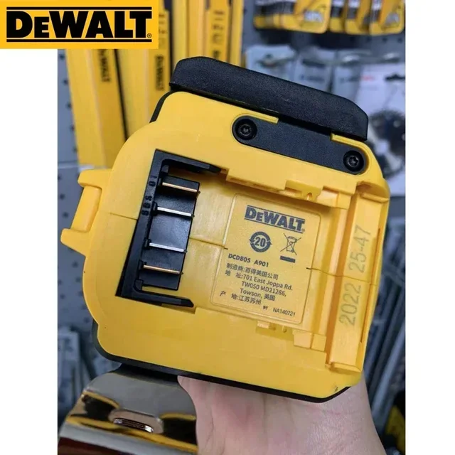 DEWALT 브러시리스 무선 해머 드릴 드라이버: 홈 DIY와 전문가적인 프로젝트를 위한 최고의 선택