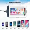 Sacs de natation étanches pour iPhone 12 Pro, Xs Max, Poly X, 8, 7, Galaxy S10