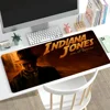 Cartoon I-Indiana Jones For Computer Game Big Keyboard Office Large Mouse Mat Pad Anti-slip Rubber PC Mice 5