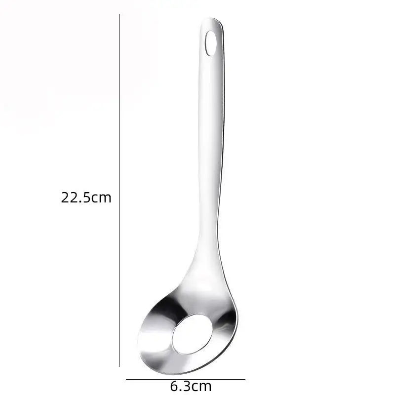 Stainless Steel Meatballs Spoon Non-stick Beef Fish Meatball Maker Manual Food Processorle Fish Balls Kitchen Meat Tools