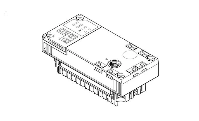 

Festo FESTO 567417 Measuring Module CPX-CMIX-M1-1 In Stock.