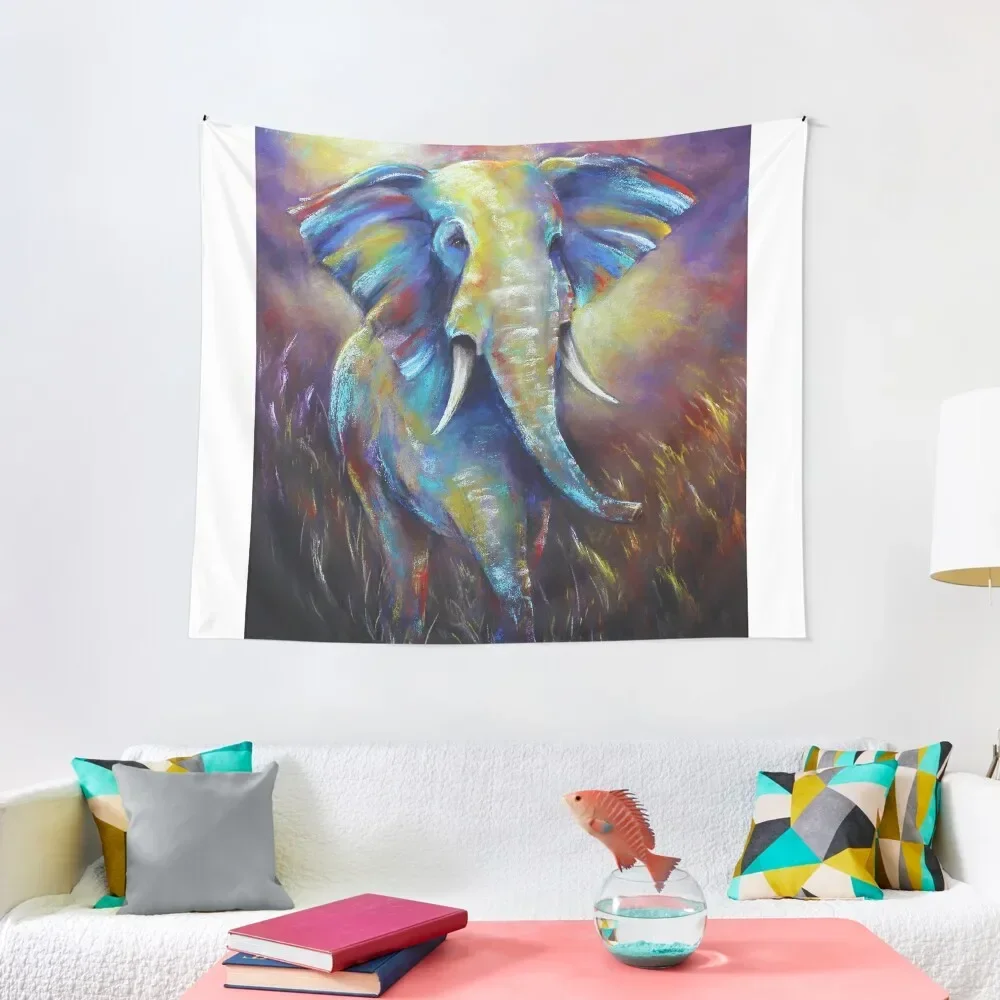 

Elephant Tapestry Bedroom Decorations Outdoor Decoration Tapestry