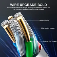 PD 40W USB Cable For iPhone 16 11 12 13 14 15 Pro Max 7 8 Plus X XR XS Max USB C Cable Fast Charging Date Wire Phone Charge Line - Image 6
