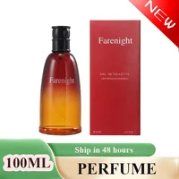 100ML Men's Perfume Cologne Long Lasting Woody Citrus Fragrance Body Spray Pheromone Dating Glamour Perfume Quality Gifts