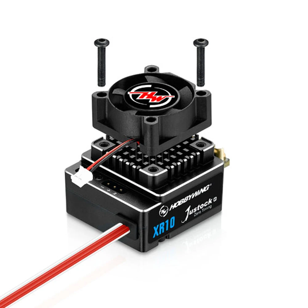 HOBBYWING-XERUN XR10 저스톡 G3 60A ESC 3650 브러시리스 모터, 1/10 1/12 RC 레이싱 투어링 온로드 오프로드 드리프트 버기 카