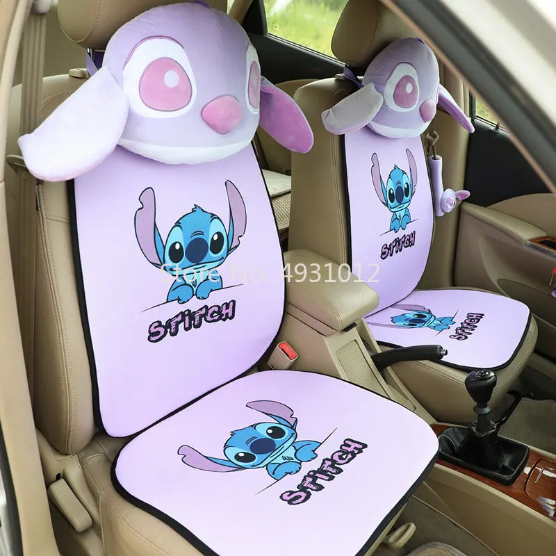 Learn about 126+ imagen lilo and stitch seat covers In.thptnganamst