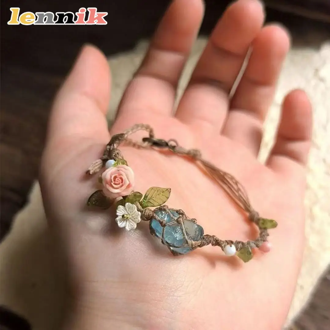 سوار زوجين جديد متعدد الاستخدامات من LENNIK، حجر خ...