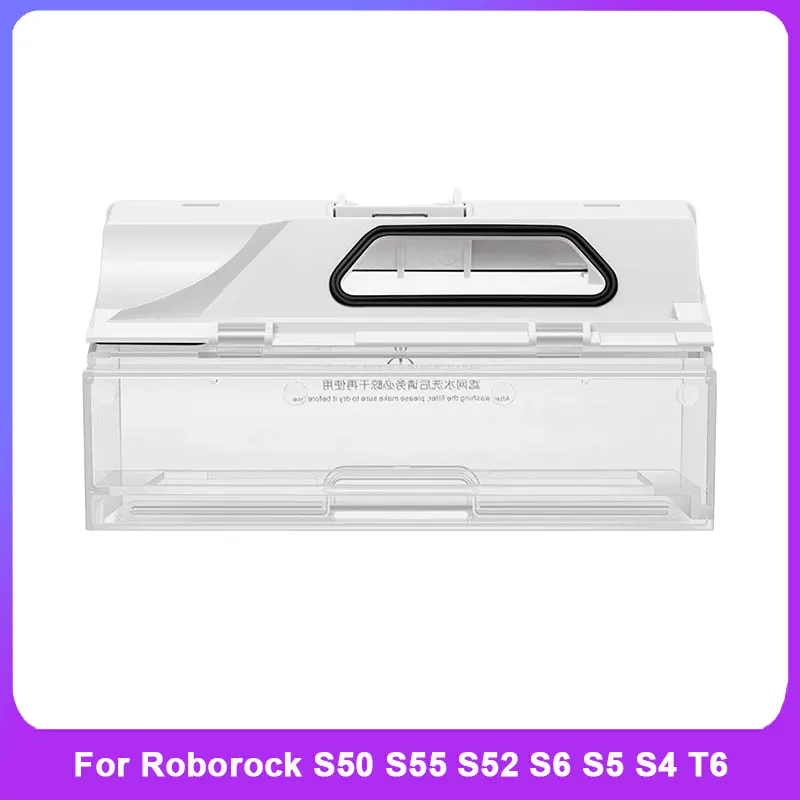 For Xiaomi Robot Vacuum Generation Dust Box for Roborock For Xiaomi Robot Vacuum Generation Dust Box for Roborock